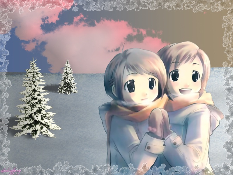 Tsubasa & Hikaru (ZWZ)